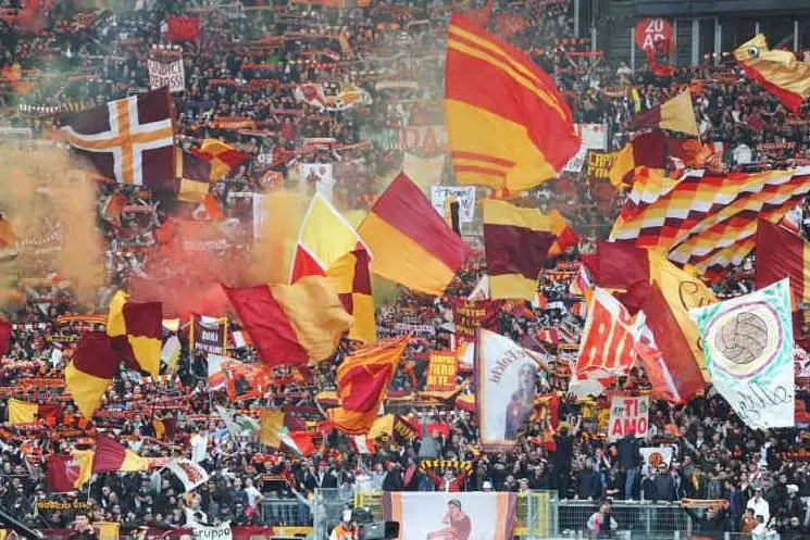 La curva Sud