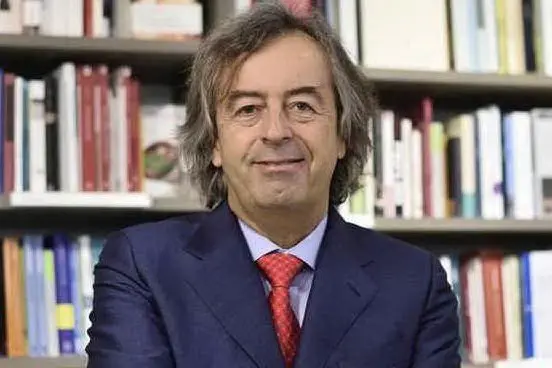 Roberto Burioni (Ansa)