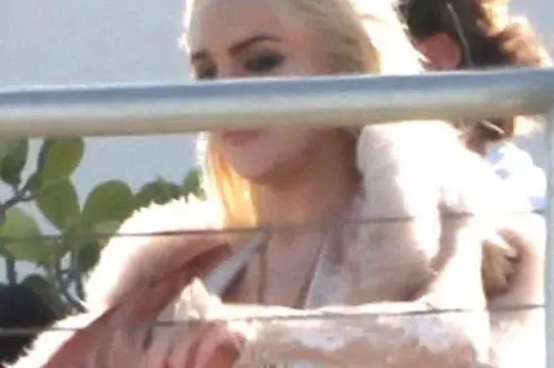 Lindsay Lohan