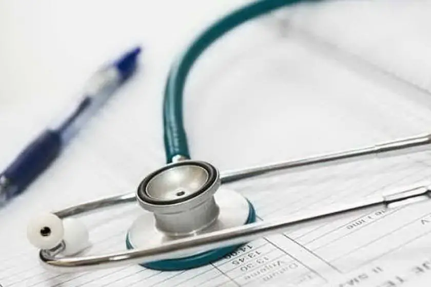 Visita medica (foto simbolo)