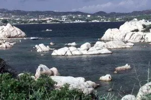 Le coste dell'Isola di Caprera