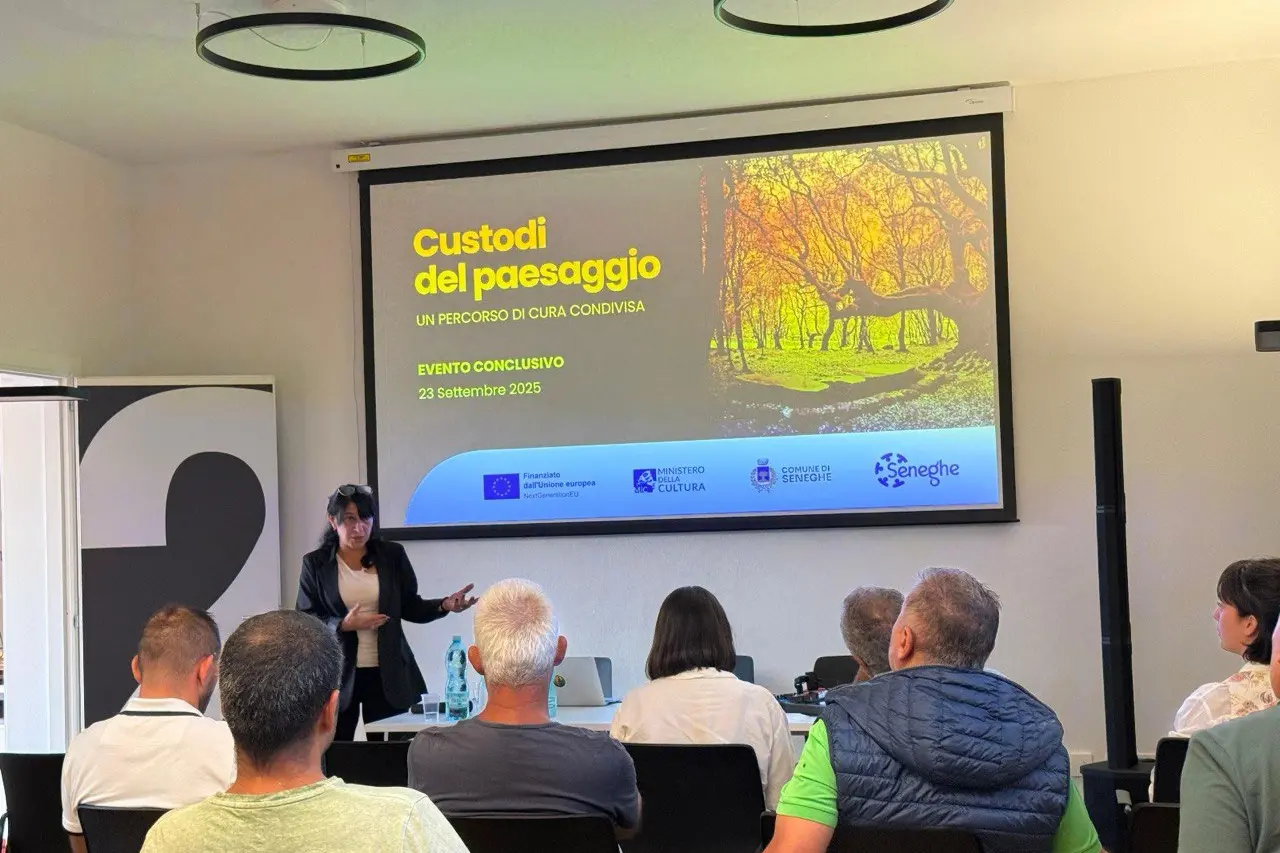 Seneghe, Custodi del paesaggio