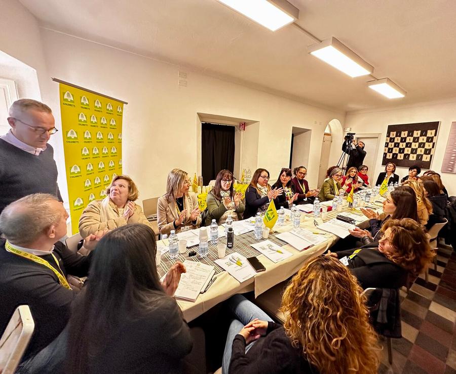 La sfida delle imprenditrici agricole