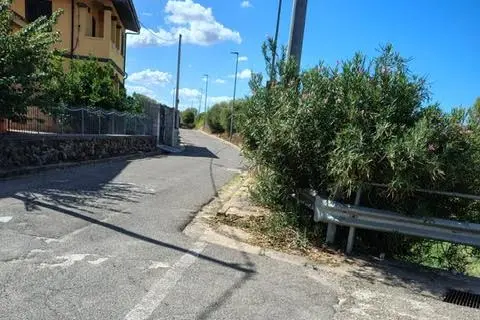 La strada (foto Sara Pinna)