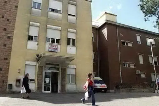 L'ospedale di Ghilarza