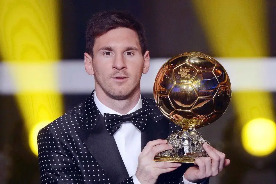 Leo Messi è il logico favorito per il Pallone d'oro