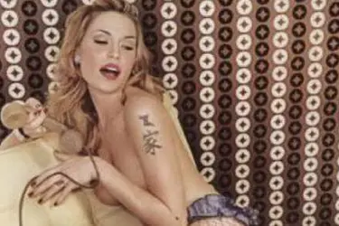 Elenoire Casalegno nuda su Playboy