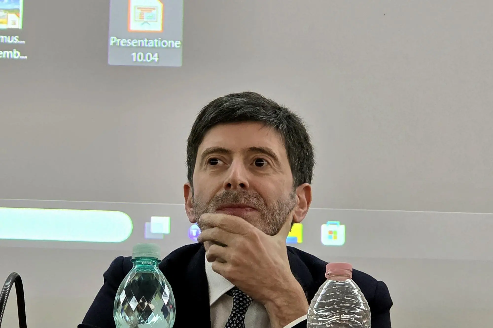 Roberto Speranza