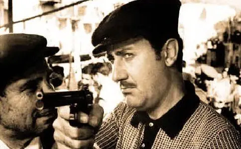 &quot;Mafioso&quot; (1962 - tutte le foto dei film sono da frame video)