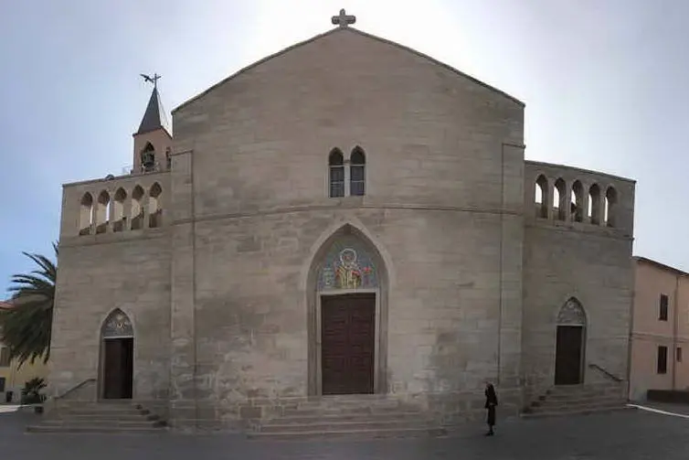 La chiesa di San Basilio Magno (foto Comune)
