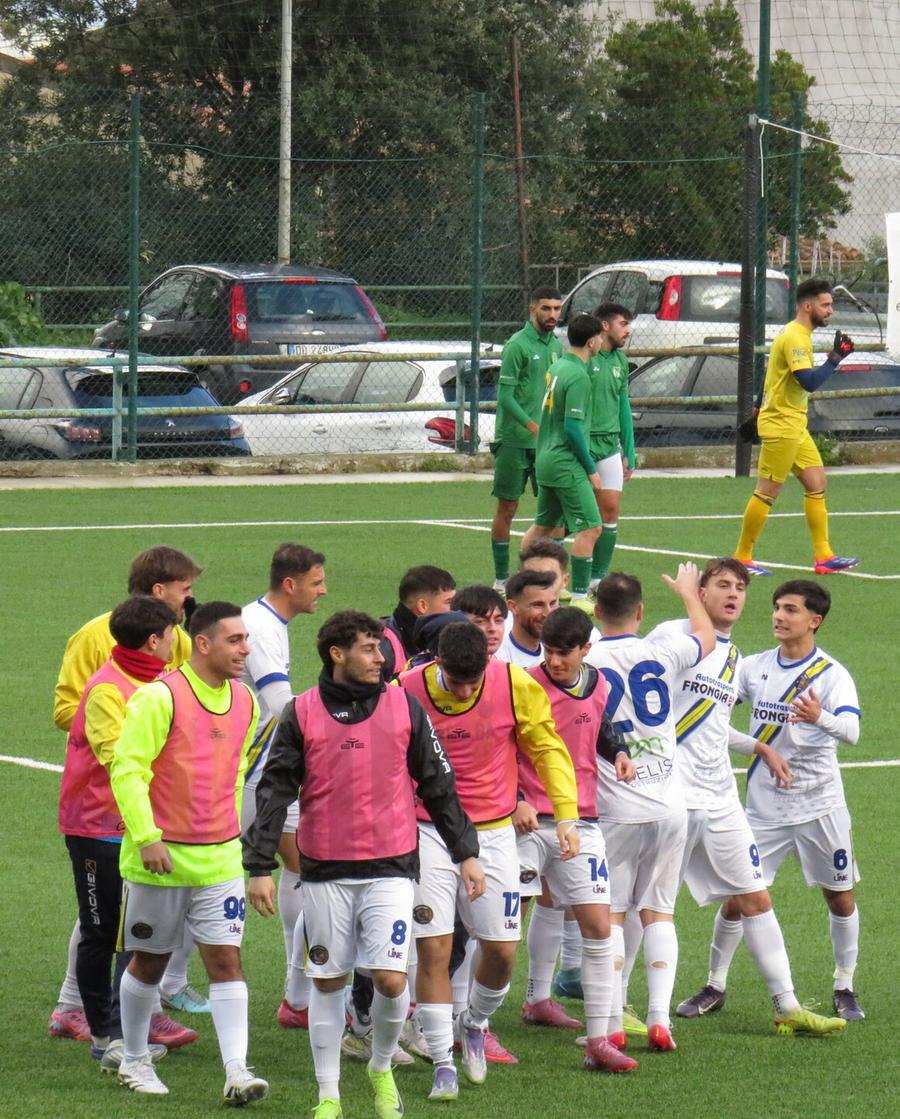 Guspini-Terralba può valere tutto il campionato