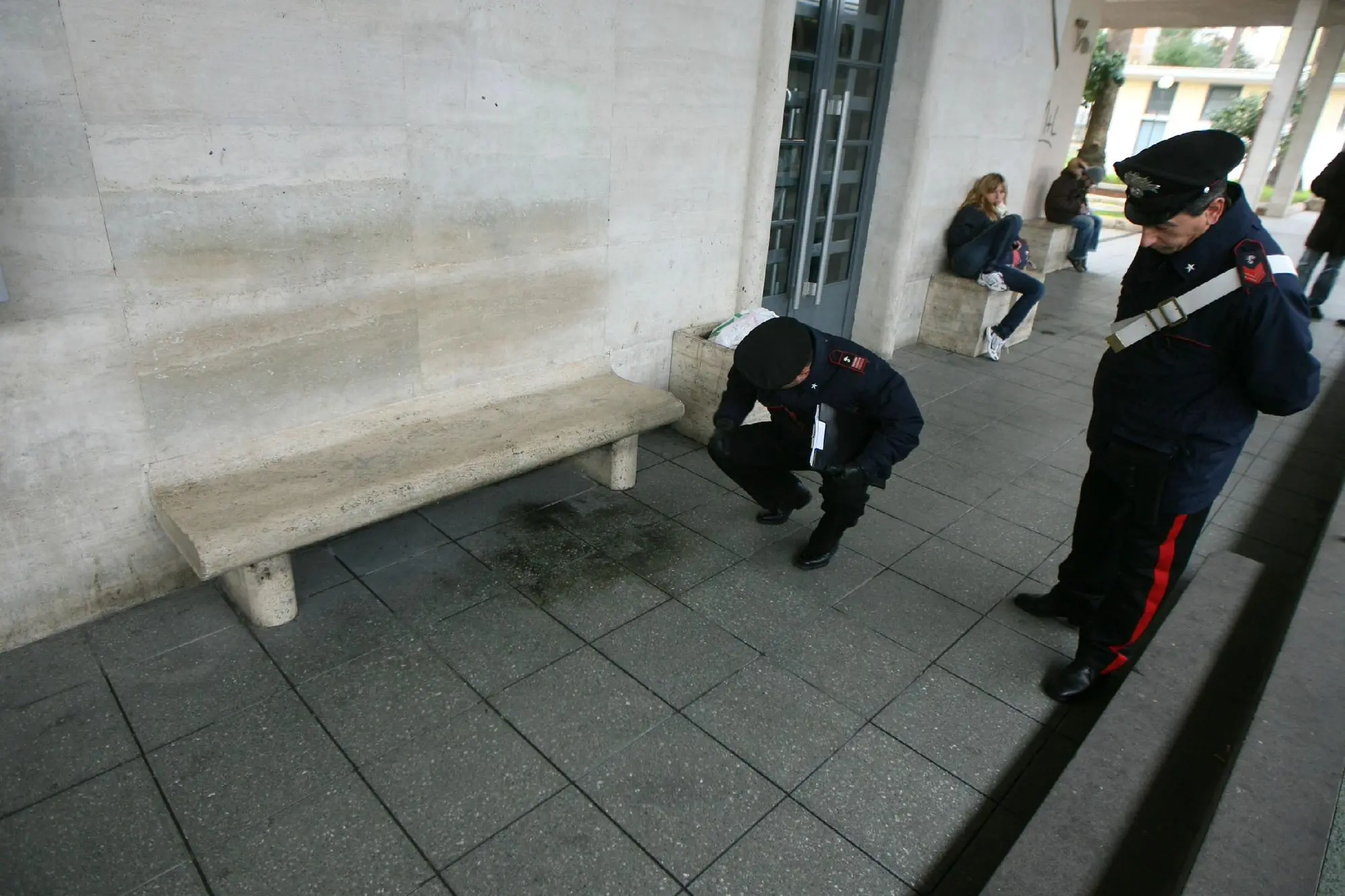 Carabinieri (Foto simbolo)