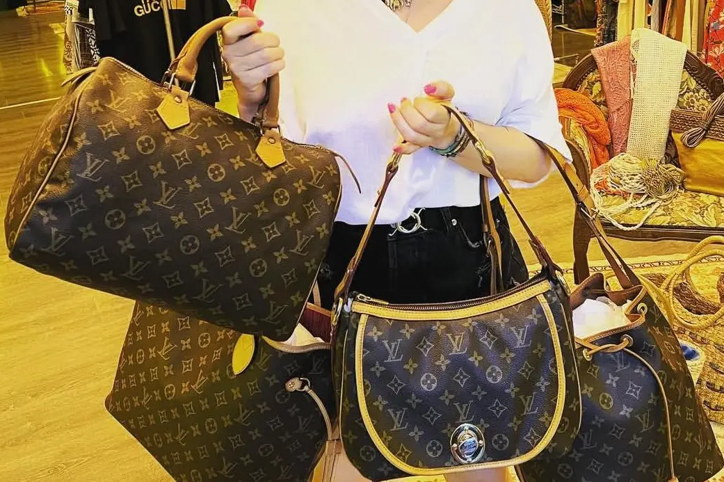 Borse di seconda mano