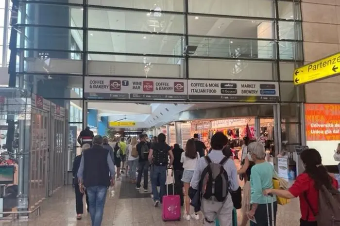 Aeroporto Cagliari Elmas
