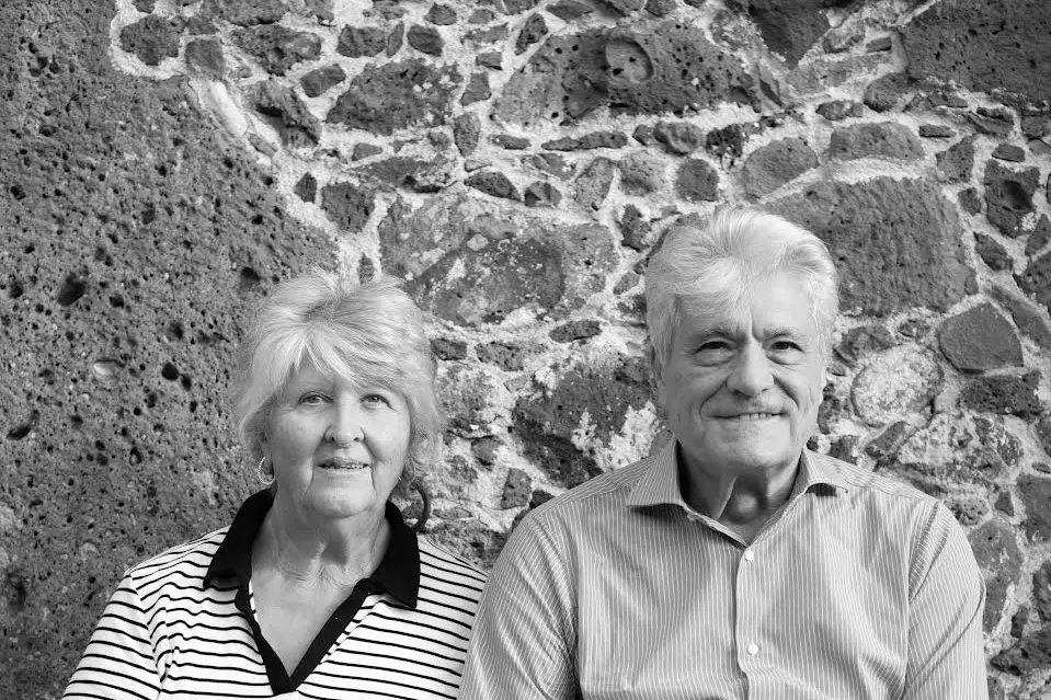 Due protagonisti del progetto (foto concessa)