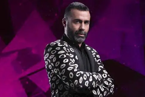 Luca Tomassini, fra i giurati di "Dance dance dance"