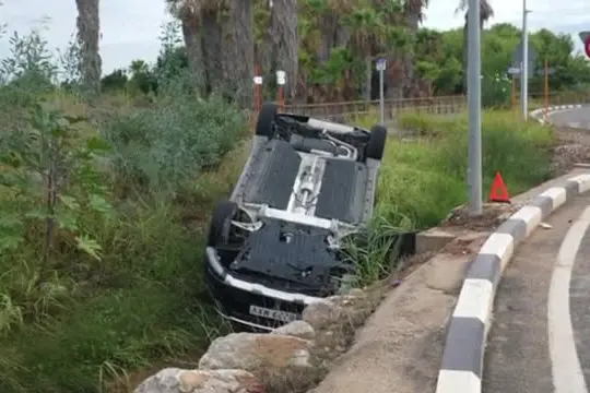 A Valencia danni e allagamenti per le piogge torrenziali