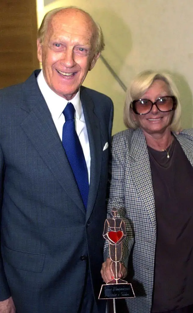 La coppia di attori