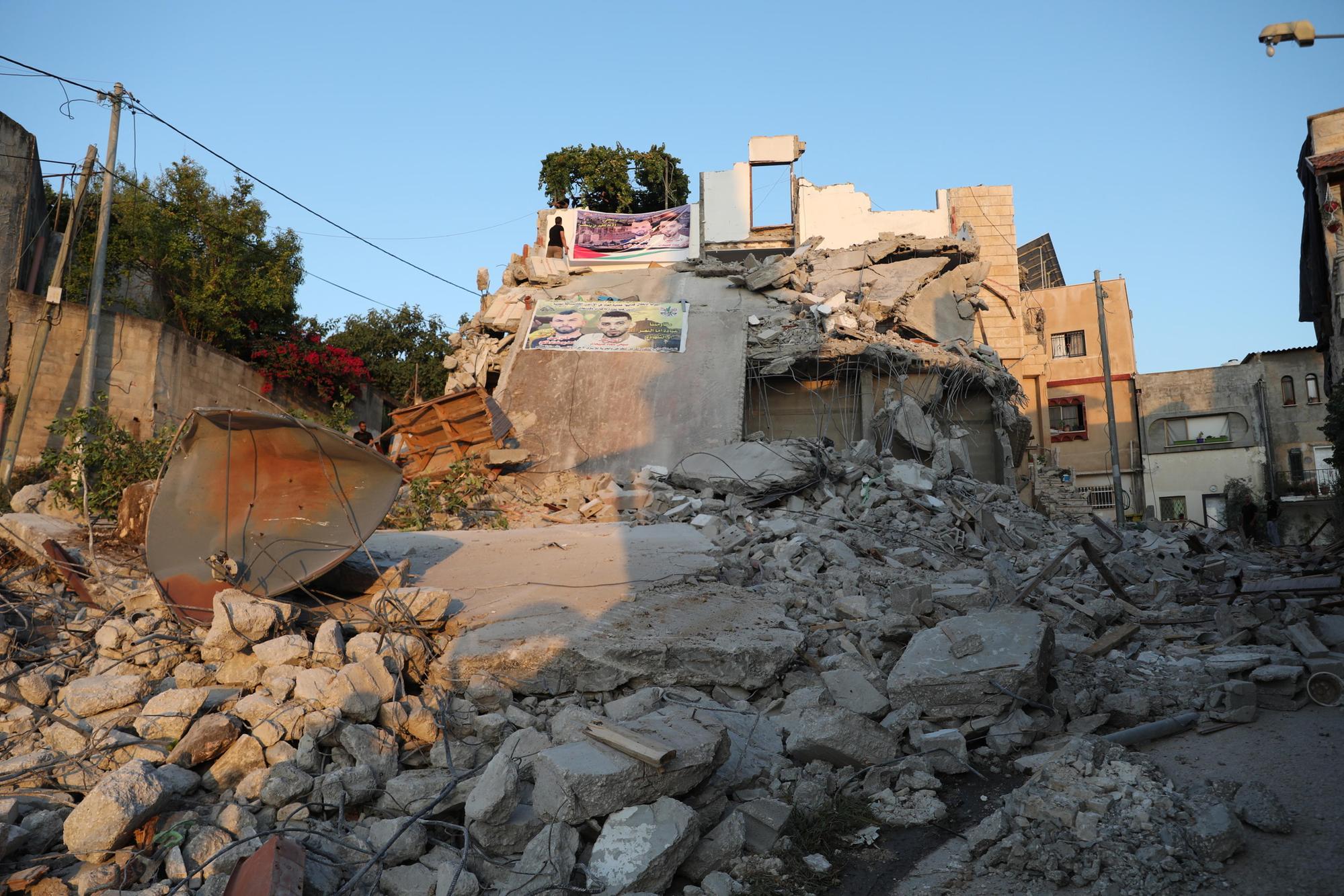 Gaza holds &quot;ceasefire&quot; between Israel and Islamic Jihad: 44 dead in three days of war