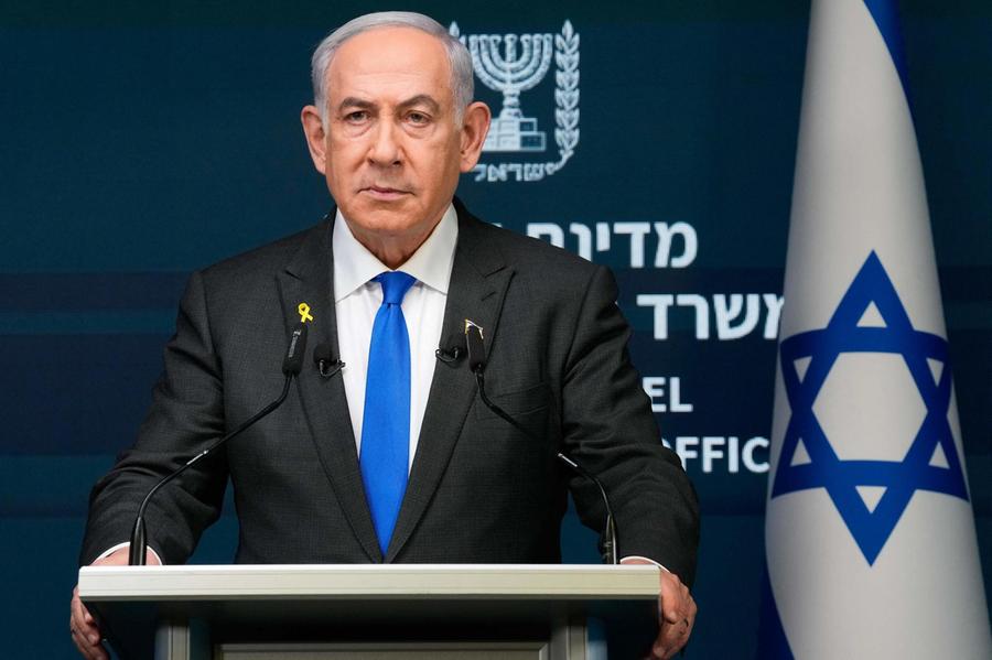 Intossicazione alimentare per Netanyahu: salta la testimonianza al suo processo