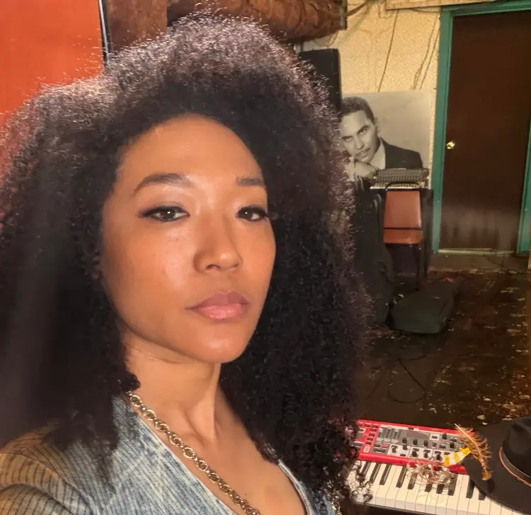 La statunitense Judith Hill, icona del soul, star dell’estate a Stintino