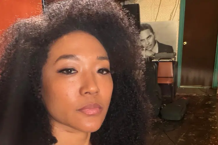 Judith Hill (foto concessa)