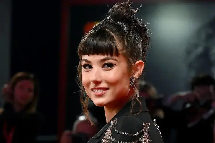 L'influencer Giorgia Soleri, che si batte per il riconoscimento dell'edometriosi come malattia cronica (foto Ansa)