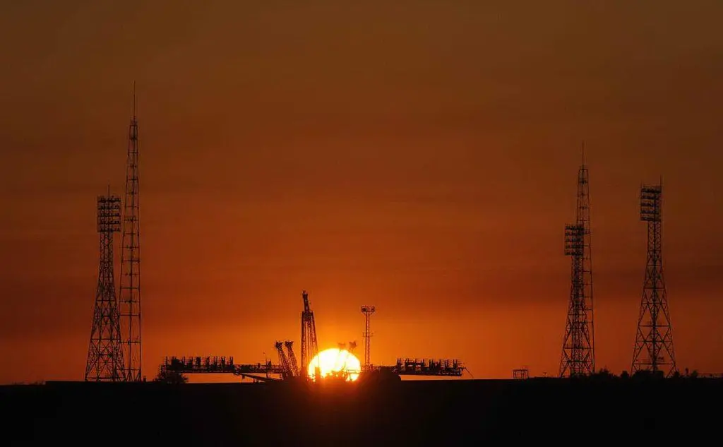 Il lancio è avvenuto alle 19.28 al cosmodromo di Bajkonur (foto Wikipedia)