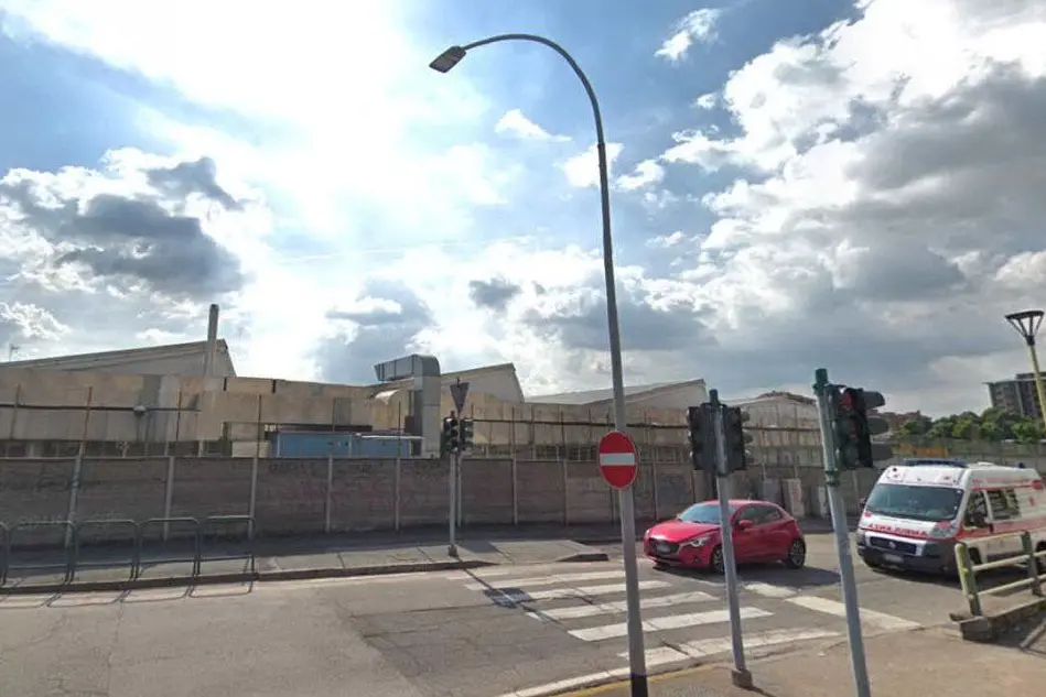 Viale Liberazione a Corsico (Google Maps)