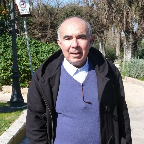 Carlo Sechi (foto archivio L'Unione Sarda)