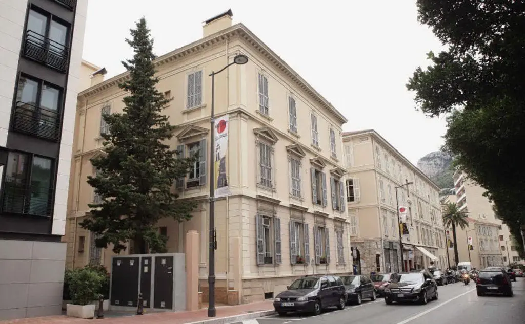 L'edificio di Montecarlo, con la casa al centro delle inchieste (Ansa)