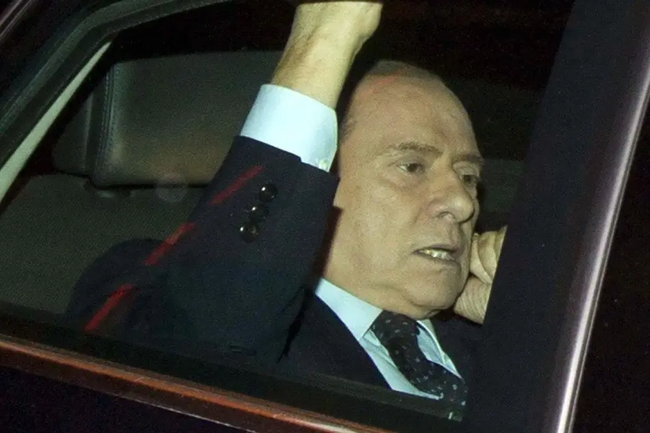 #AccaddeOggi: 12 novembre 2011, le dimissioni di Silvio Berlusconi da presidente del Consiglio