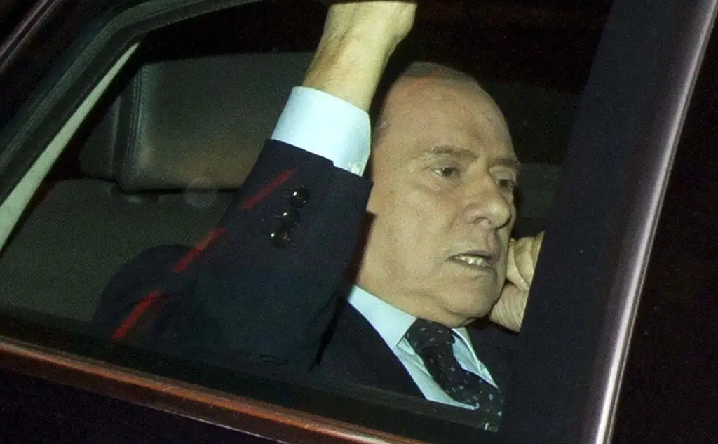 #AccaddeOggi: 12 novembre 2011, le dimissioni di Silvio Berlusconi da presidente del Consiglio
