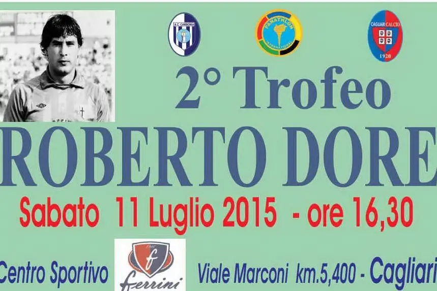 Triangolare di calcio Roberto Dore