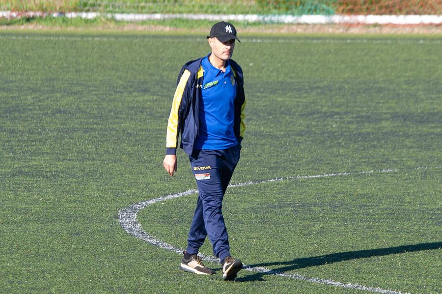 Promozione, Nicola Battolu non è più l'allenatore dell'Arborea