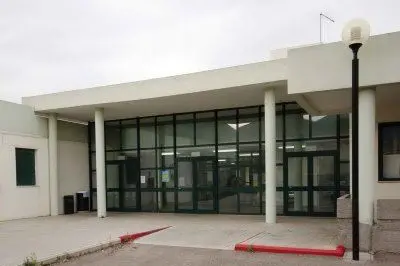 La sede della Guardia medica a Villacidro