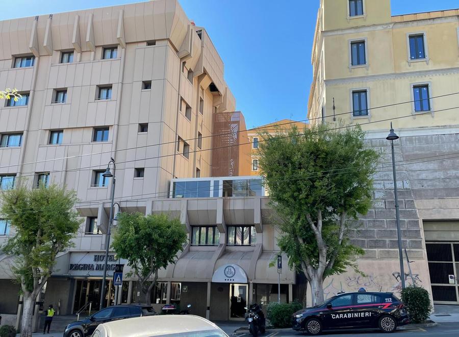 Precipita da 12 metri: vivo per miracolo