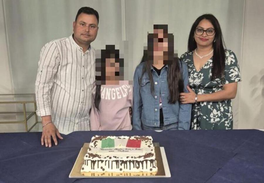 «La mia famiglia “indosarda”»