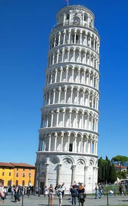La torre pendente