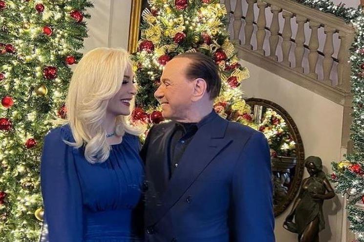 Marta Fascina compie 32 anni: gli auguri social del fidanzato Silvio Berlusconi