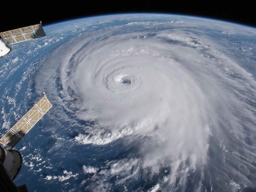 L'uragano Florence minaccia gli Usa, un milione e mezzo le persone evacuate