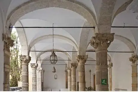 Facoltà di architettura (foto università di Cagliari)