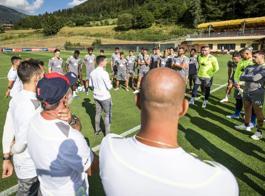 Test internazionale a Berlino il 2 agosto