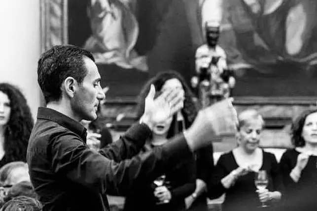Il Coro Polifonico algherese