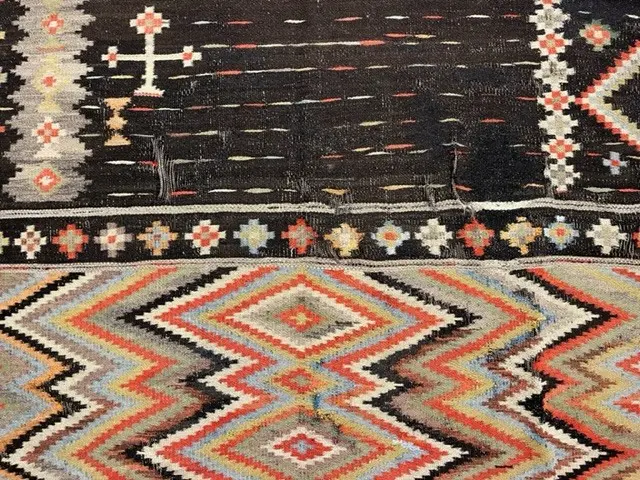 Il tappeto delle sorelle Senes di Nule