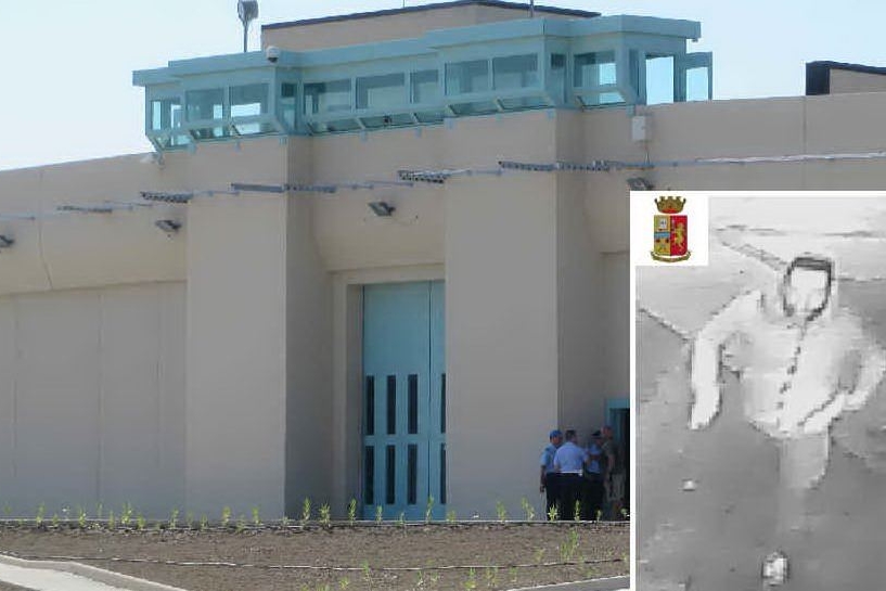 Picchia e deruba un anziano a Sassari, in cella un 37enne