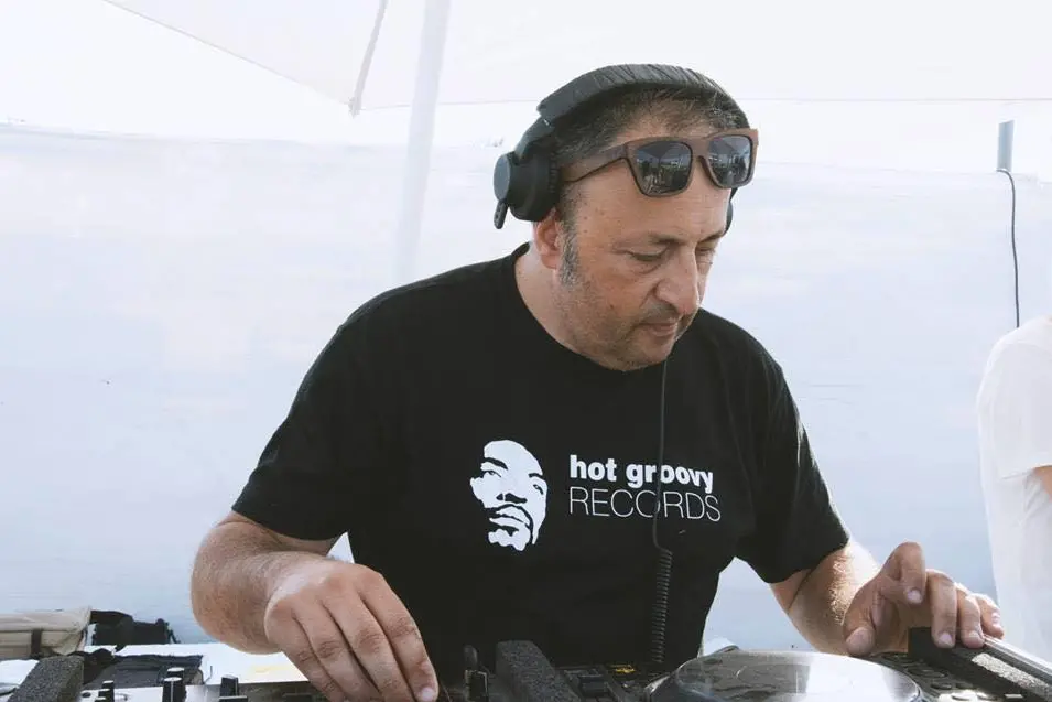 Gino Grasso (foto concessa)