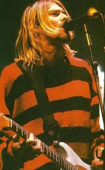 Cobain rappresenta uno degli artisti più influenti di tutti i tempi