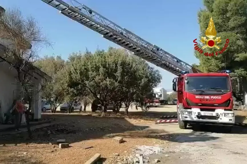 Il salvataggio