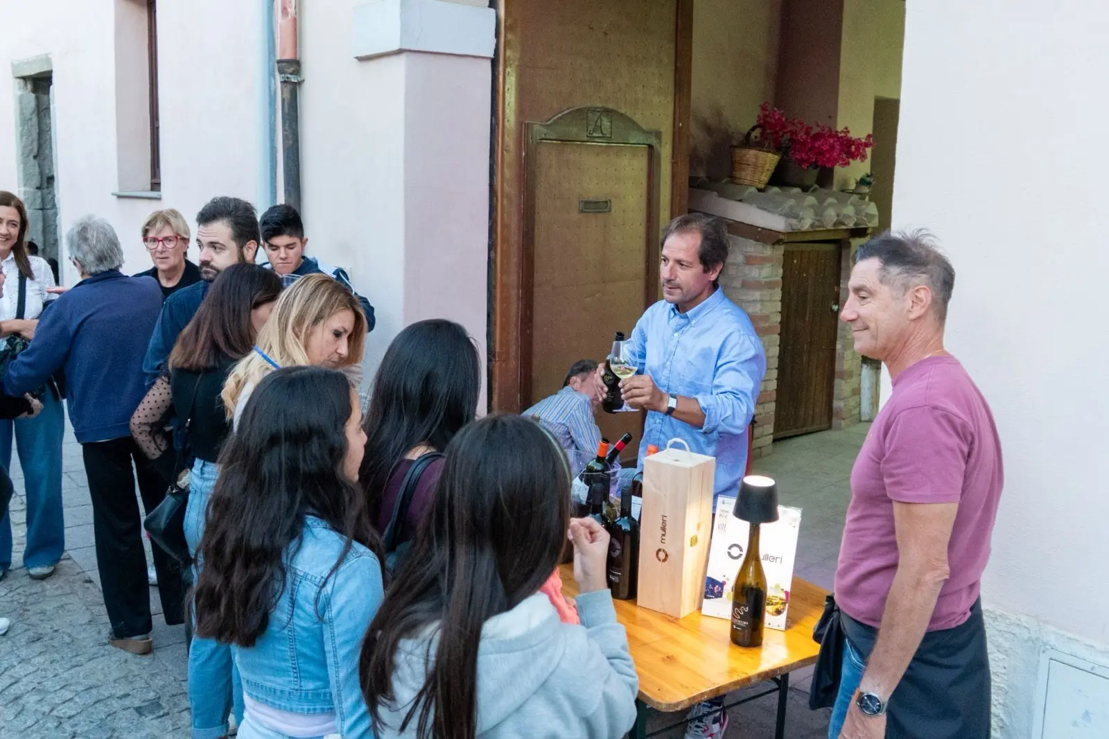 Festival del vino